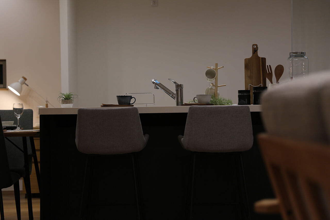 いえとち本舗 【2600万円台｜平屋｜ZEH｜太陽光23.94kW付】30畳のLDKが圧巻の「はたらく平屋」の建築実例画像4