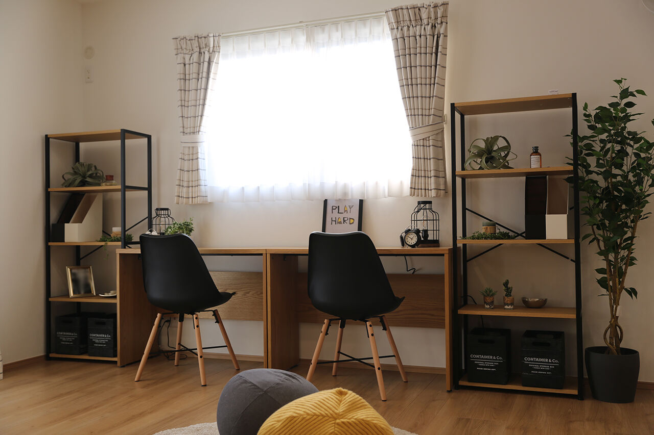 いえとち本舗 【2600万円台｜平屋｜ZEH｜太陽光23.94kW付】30畳のLDKが圧巻の「はたらく平屋」の建築実例画像7