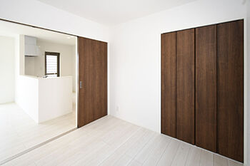 いえとち本舗 【1500万円台｜30.8坪｜太陽光6.75kW付｜スマートハウス】ワンフロアでも暮らせるフレキシブルな家の建築実例画像5