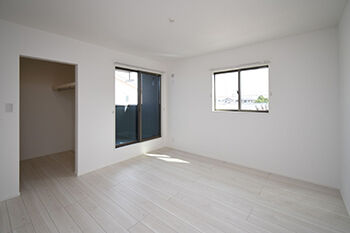 いえとち本舗 【1500万円台｜30.8坪｜太陽光6.75kW付｜スマートハウス】ワンフロアでも暮らせるフレキシブルな家の建築実例画像6