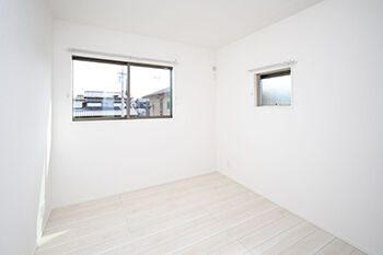 いえとち本舗 【1500万円台｜30.8坪｜太陽光6.75kW付｜スマートハウス】ワンフロアでも暮らせるフレキシブルな家の建築実例画像8