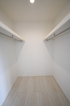 いえとち本舗 【1500万円台｜30.8坪｜太陽光6.75kW付｜スマートハウス】ワンフロアでも暮らせるフレキシブルな家の建築実例画像9