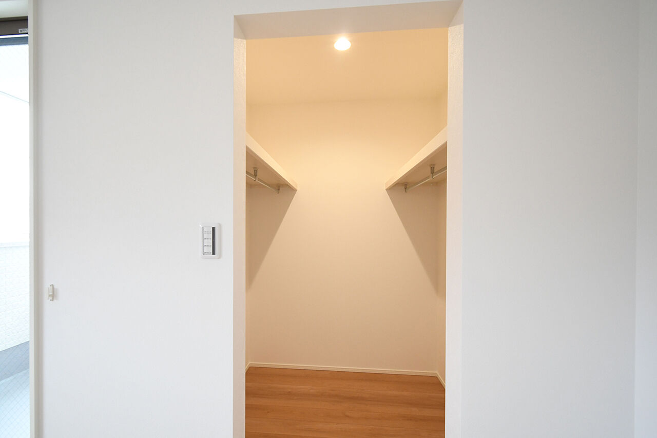 いえとち本舗 【1500万円台｜29.4坪｜太陽光6.08kW付｜スマートハウス】リビングつながりの畳コーナーがある家の建築実例画像6