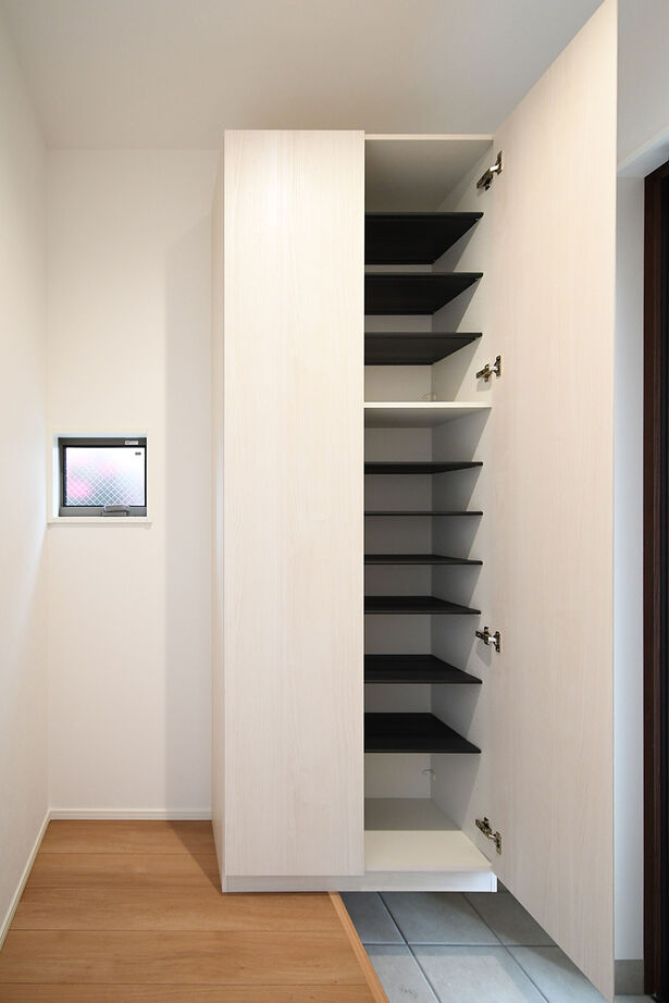 いえとち本舗 【1500万円台｜29.4坪｜太陽光6.08kW付｜スマートハウス】リビングつながりの畳コーナーがある家の建築実例画像9