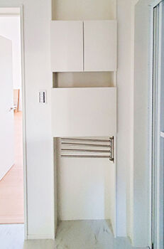 いえとち本舗 【1000万円台前半｜27.2坪｜太陽光5.32kW付｜スマートハウス】広々16.7畳のオープンLDKがある家の建築実例画像9