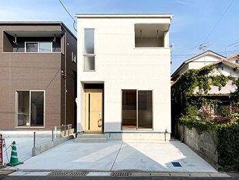 いえとち本舗の建築実例画像