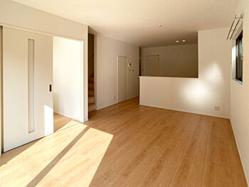 いえとち本舗 【1000万円台前半｜24.7坪｜太陽光6.08kW付｜スマートハウス】各部屋にウォークインクローゼットのある家の建築実例画像2