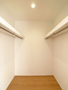 いえとち本舗 【1000万円台前半｜24.7坪｜太陽光6.08kW付｜スマートハウス】各部屋にウォークインクローゼットのある家の建築実例画像5