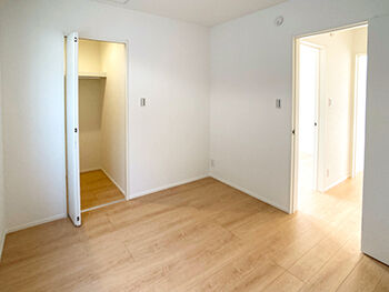 いえとち本舗 【1000万円台前半｜24.7坪｜太陽光6.08kW付｜スマートハウス】各部屋にウォークインクローゼットのある家の建築実例画像7