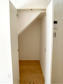 いえとち本舗 【1000万円台前半｜24.7坪｜太陽光6.08kW付｜スマートハウス】各部屋にウォークインクローゼットのある家の建築実例画像8