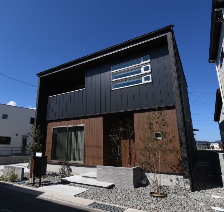 いえとち本舗の建築実例画像