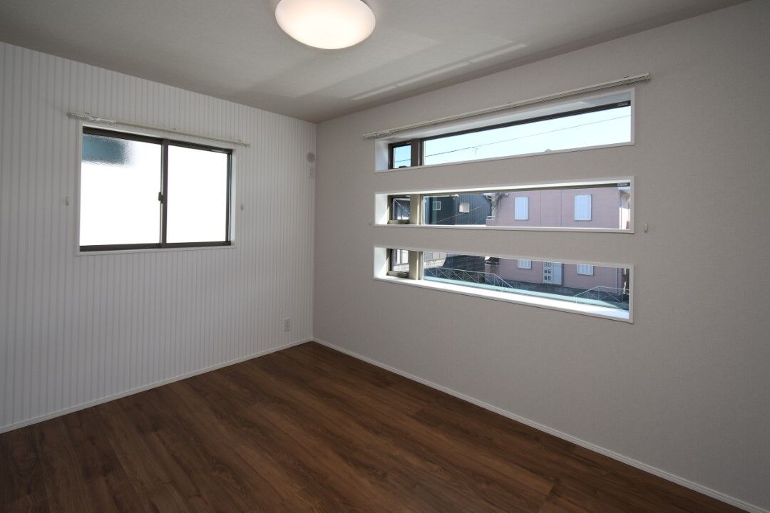 いえとち本舗 【1900万円台|2階建|太陽光12kW付】30帖のLDKとアイランドキッチンが特徴の「イエテラス」の建築実例画像6