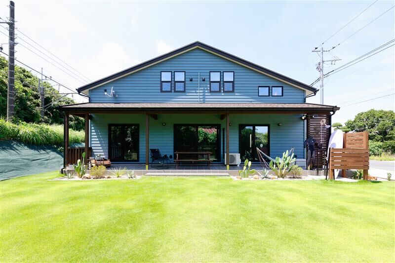 フリースタイルの建築実例画像