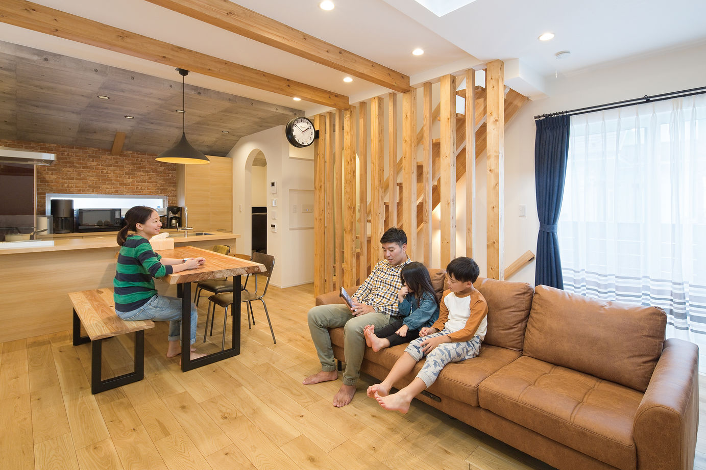 TAINN DESIGN　一級建築士事務所の建築実例画像