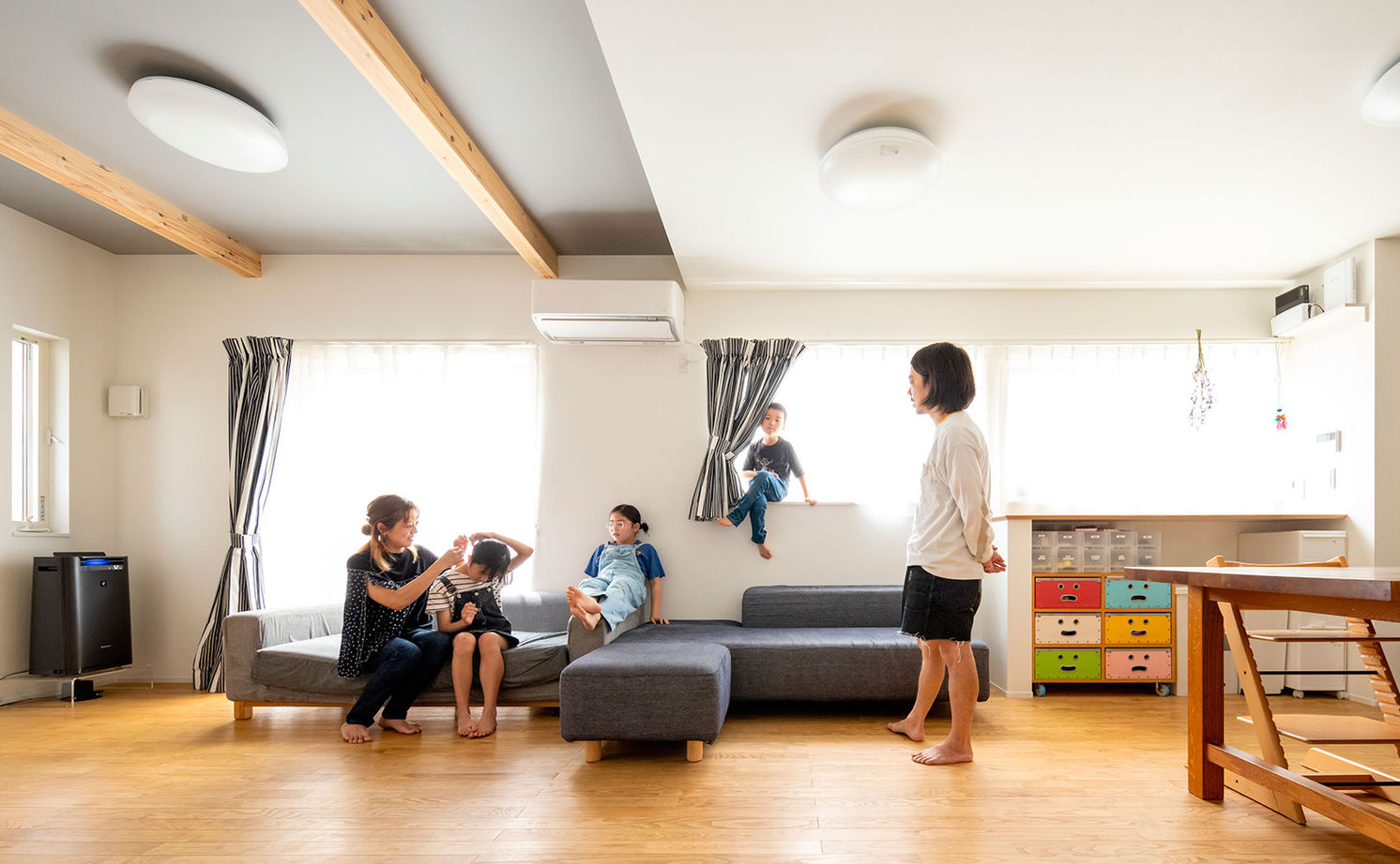 TAINN DESIGN　一級建築士事務所の建築実例画像