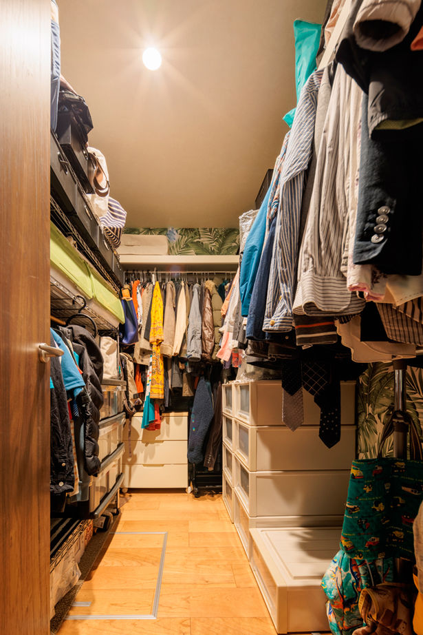 TAINN DESIGN　一級建築士事務所 【3000万円台/30坪台/間取り図あり】木の温もりと吹き抜けの開放感！家族の繋がりを育む２階リビングの建築実例画像11