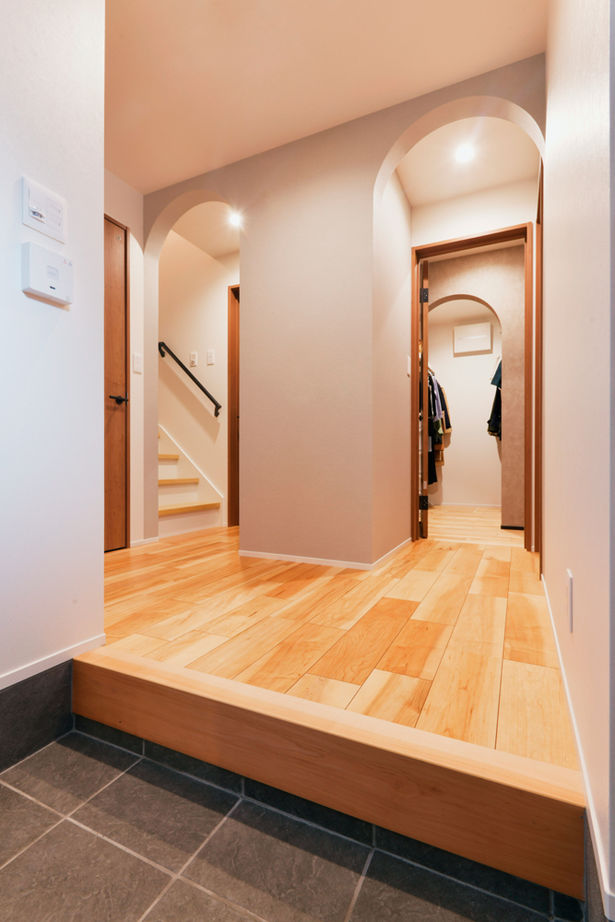 TAINN DESIGN　一級建築士事務所 【26.9坪/狭小地/2階リビング/ロフト】色づかいや造作・細かい設えにもこだわり抜いた、長く愛着を持てる家の建築実例画像11