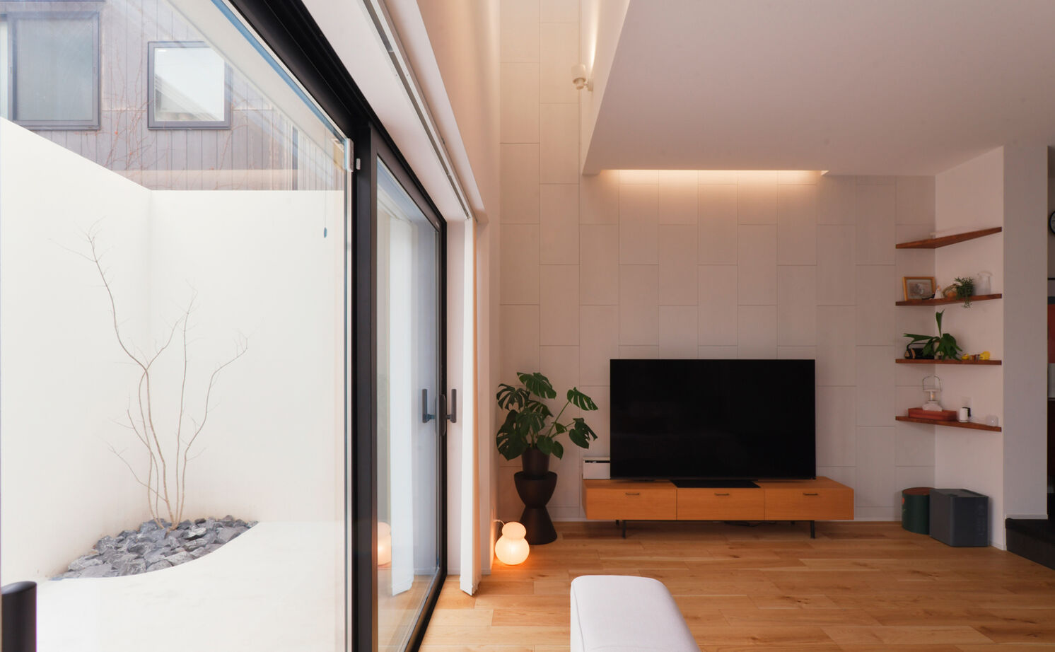 TAINN DESIGN　一級建築士事務所 【3900万円台／36.6坪／高耐震／間取り図】好きなものに囲まれて暮らす。充実収納＋家事ラクプランも必見の建築実例画像5