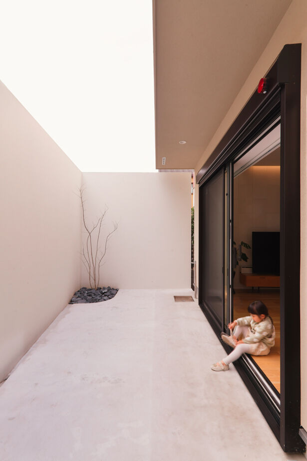 TAINN DESIGN　一級建築士事務所 【3900万円台／36.6坪／高耐震／間取り図】好きなものに囲まれて暮らす。充実収納＋家事ラクプランも必見の建築実例画像8