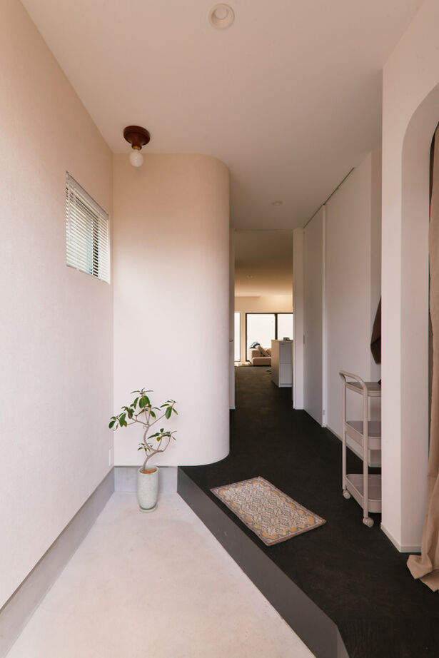 TAINN DESIGN　一級建築士事務所 【3900万円台／36.6坪／高耐震／間取り図】好きなものに囲まれて暮らす。充実収納＋家事ラクプランも必見の建築実例画像10