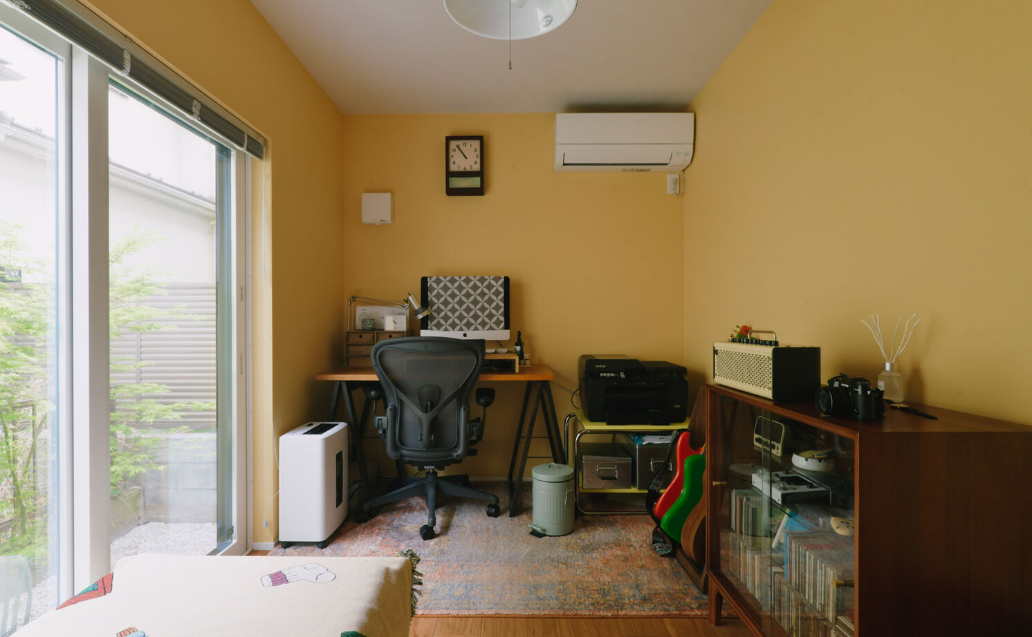 TAINN DESIGN　一級建築士事務所 【2000万円台/28.5坪/ペット住宅/間取り図あり】タイルやクロス一枚にこだわり抜いた個性あふれる住まいの建築実例画像9