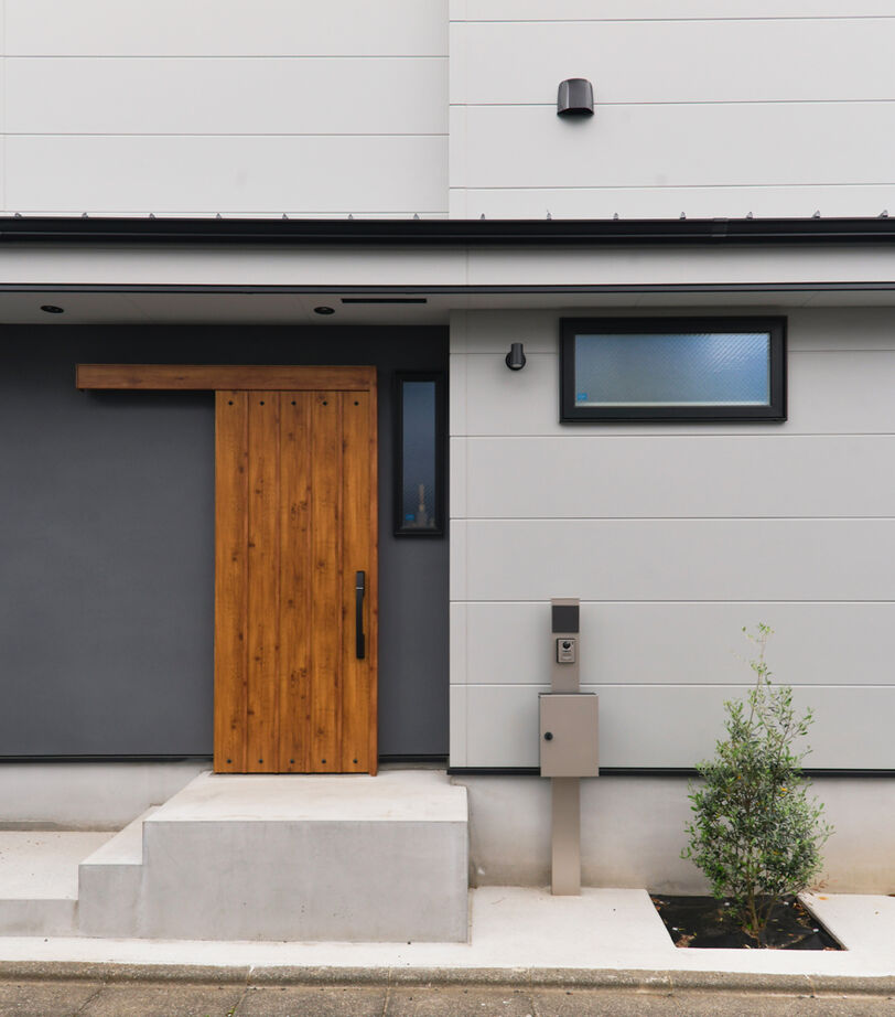 TAINN DESIGN　一級建築士事務所 【2000万円台/28.5坪/ペット住宅/間取り図あり】タイルやクロス一枚にこだわり抜いた個性あふれる住まいの建築実例画像16