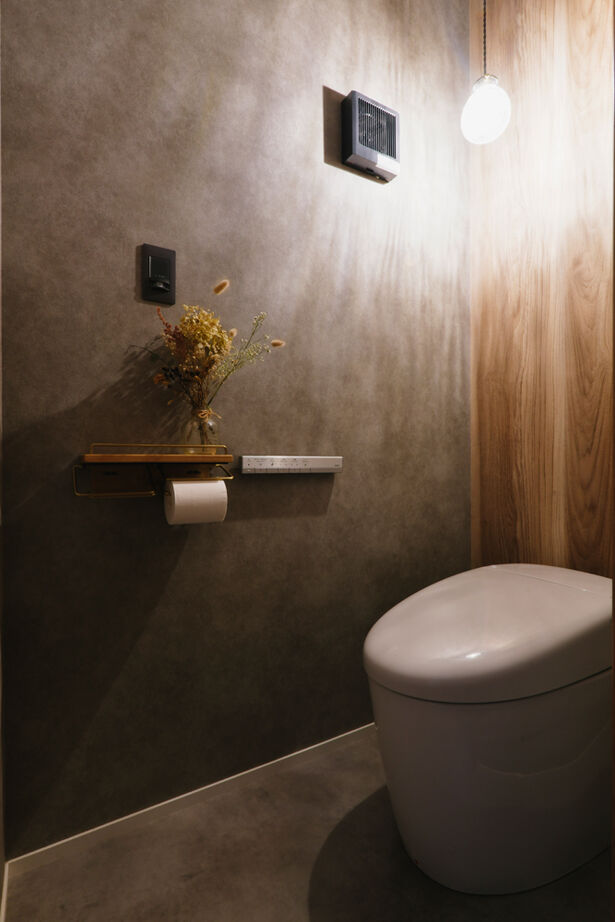 TAINN DESIGN　一級建築士事務所 【2510万円／28.2坪／旗竿地】生活感を隠せる収納力とスマート動線。子育て真っ只中の共働き夫婦を助ける家の建築実例画像9