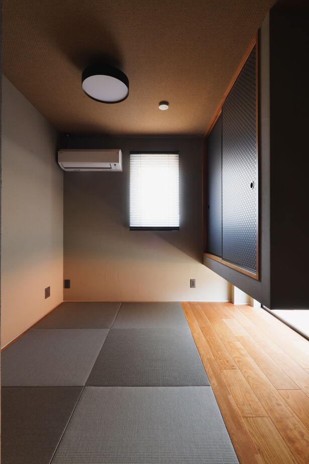 TAINN DESIGN　一級建築士事務所 【5000万円台/32.5坪/間取り図あり】土間リビングとストレスフリーの家事動線。家族の動きに寄り添う住まいの建築実例画像10