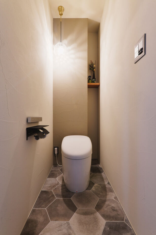 TAINN DESIGN　一級建築士事務所 【5000万円台/32.5坪/間取り図あり】土間リビングとストレスフリーの家事動線。家族の動きに寄り添う住まいの建築実例画像14