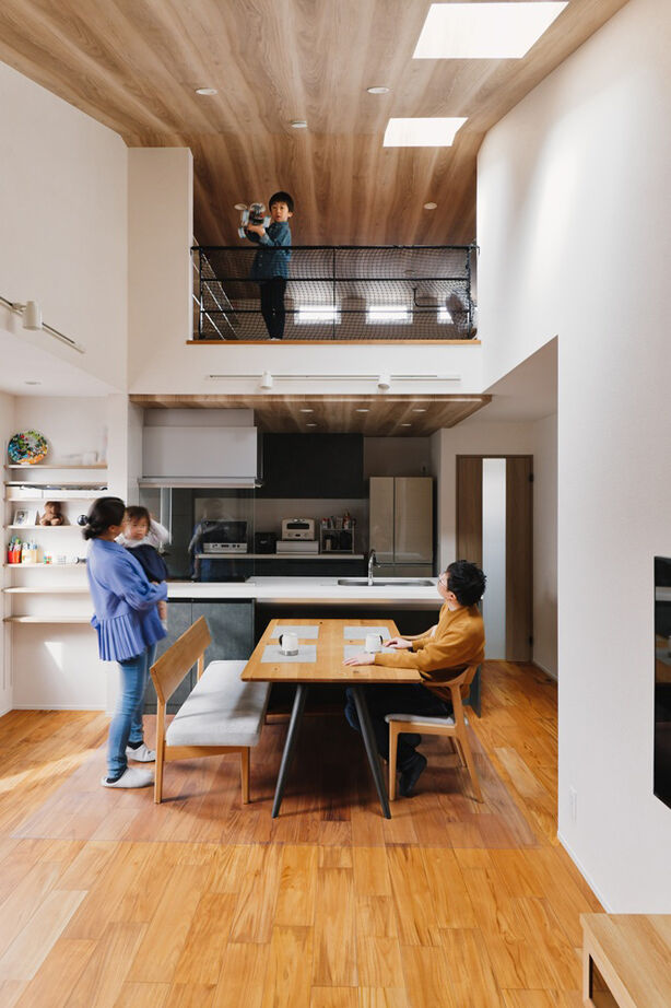 TAINN DESIGN　一級建築士事務所の建築実例画像