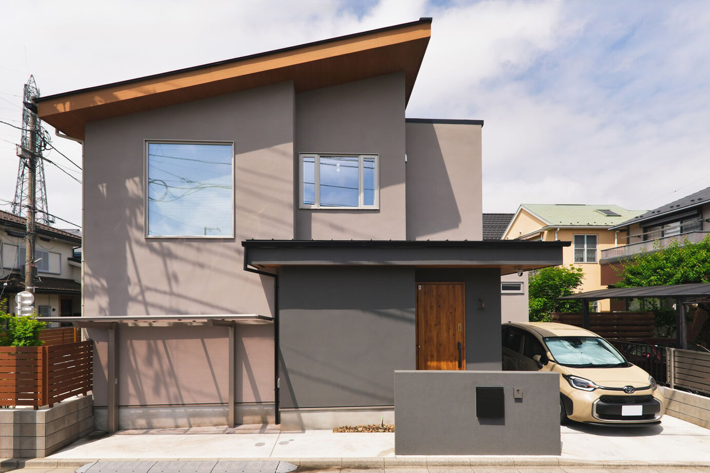 TAINN DESIGN　一級建築士事務所の建築実例画像