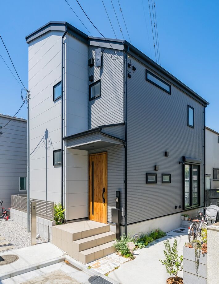 TAINN DESIGN　一級建築士事務所の建築実例画像