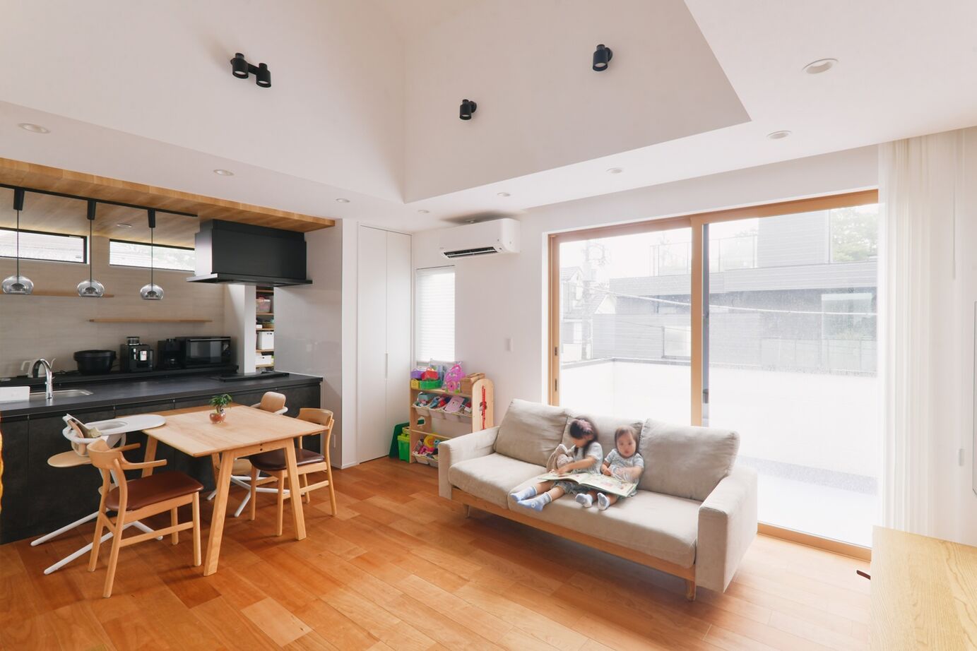 TAINN DESIGN　一級建築士事務所の建築実例画像