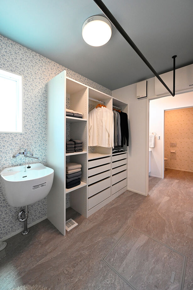 ユートピア建設 【2000万円台｜24坪の平屋】60歳からの家づくり。「快適・安心な老後」のためのシニア夫婦の平屋の建築実例画像8