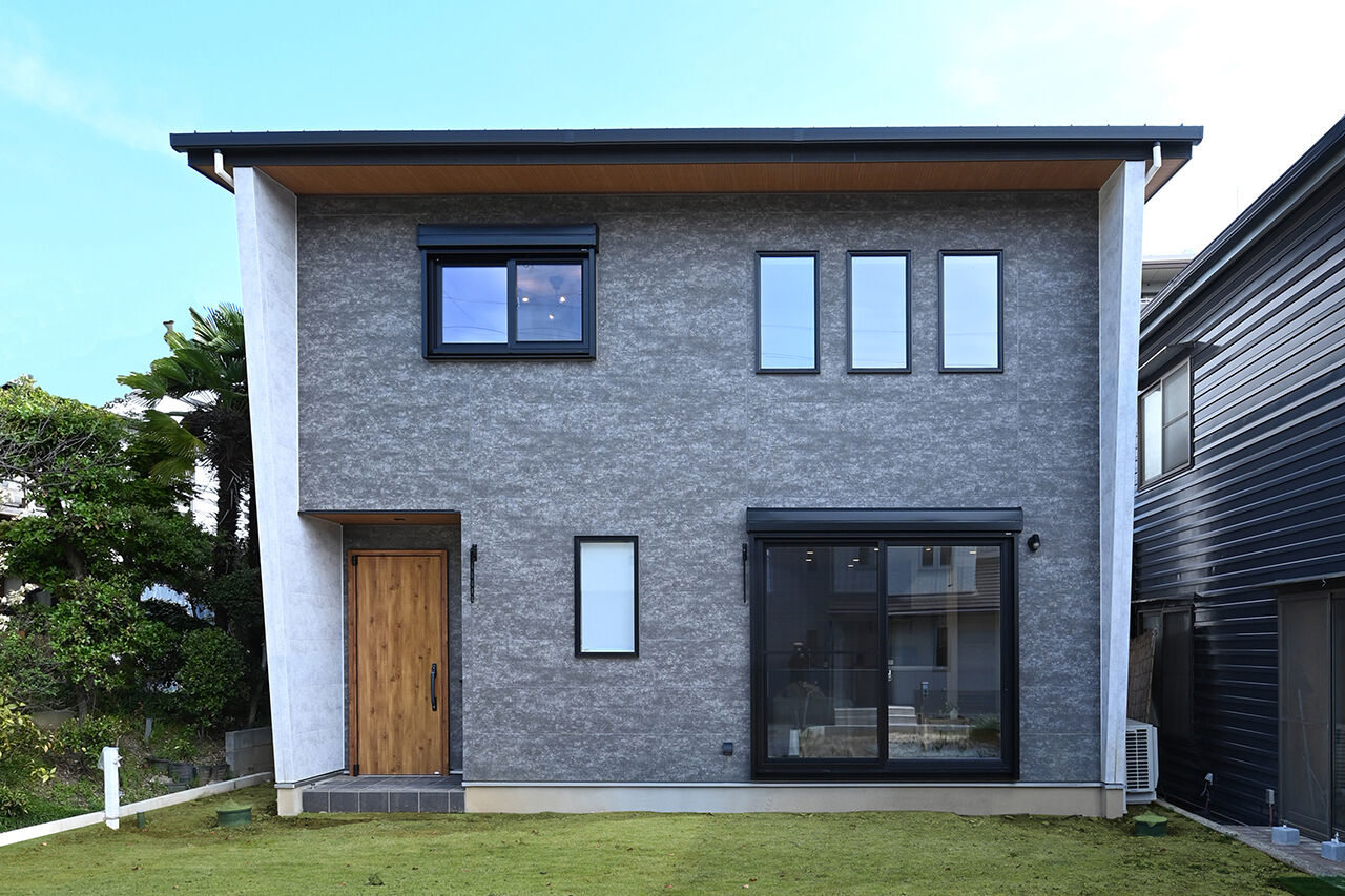 ユートピア建設の建築実例画像