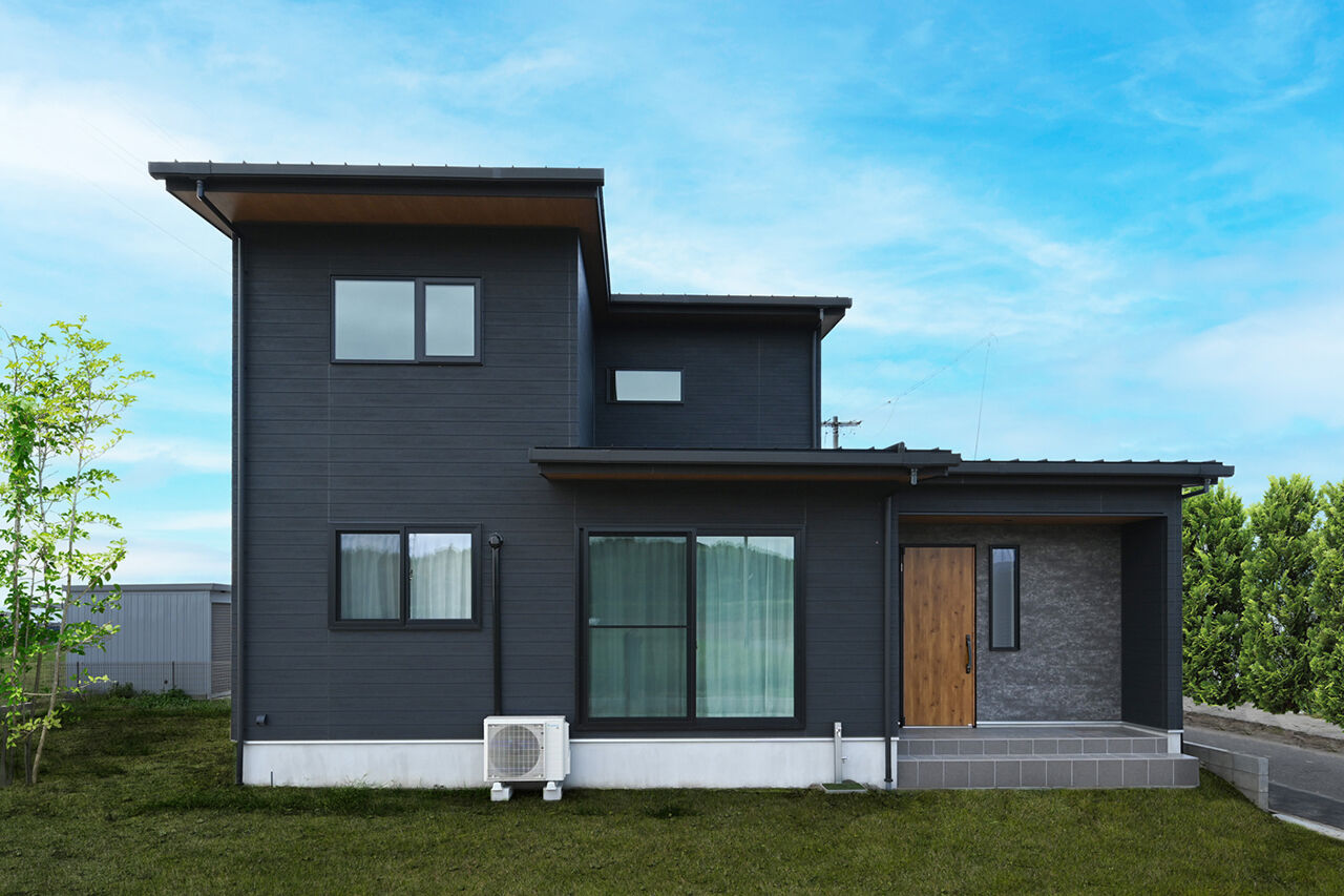 ユートピア建設の建築実例画像