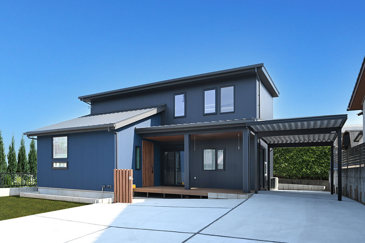 ユートピア建設の建築実例画像