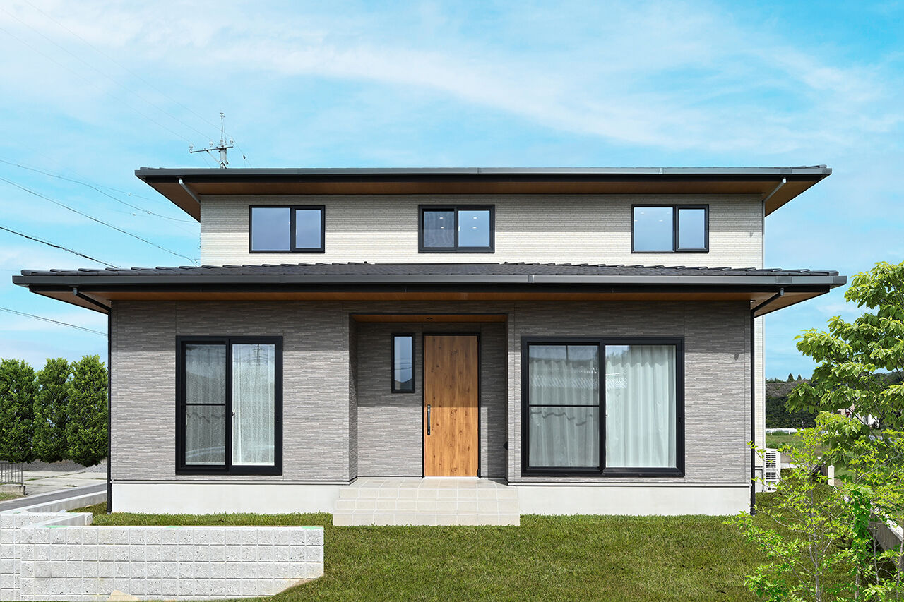 ユートピア建設の建築実例画像