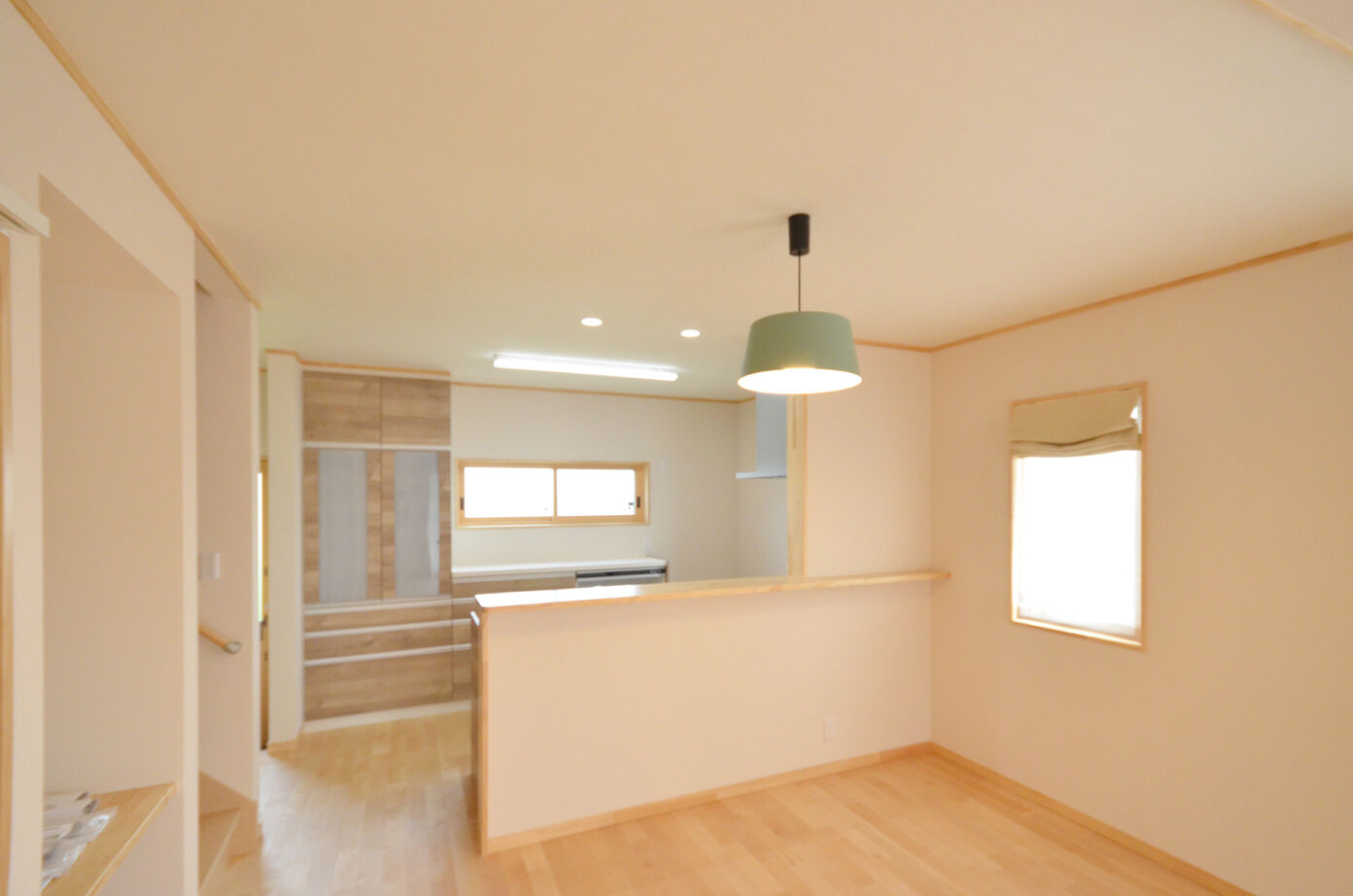 木の国工房 【2000万円台／平屋／間取り有】マツ、ヒノキなど天然無垢材を大量に使用した“健康住宅”のセカンドハウスの建築実例画像4