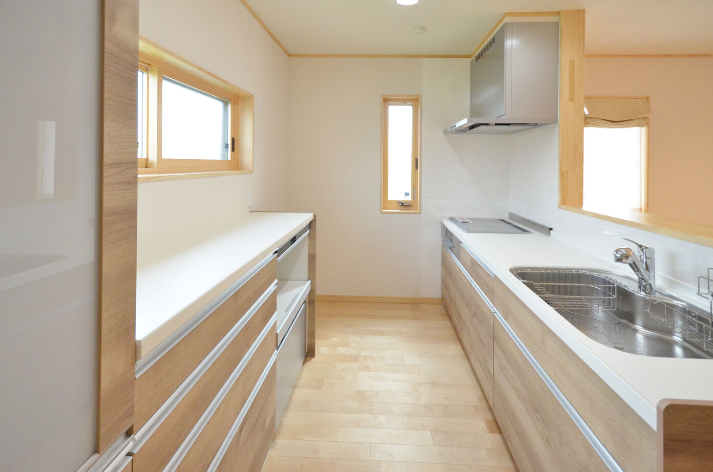 木の国工房 【2000万円台／平屋／間取り有】マツ、ヒノキなど天然無垢材を大量に使用した“健康住宅”のセカンドハウスの建築実例画像5