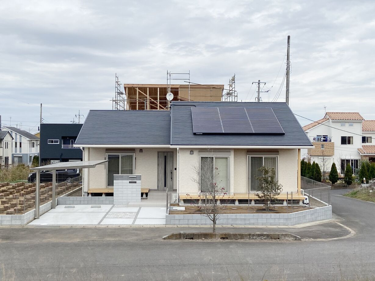 木の国工房 【2000万円台／平屋／間取り有】マツ、ヒノキなど天然無垢材を大量に使用した“健康住宅”のセカンドハウスの建築実例画像7