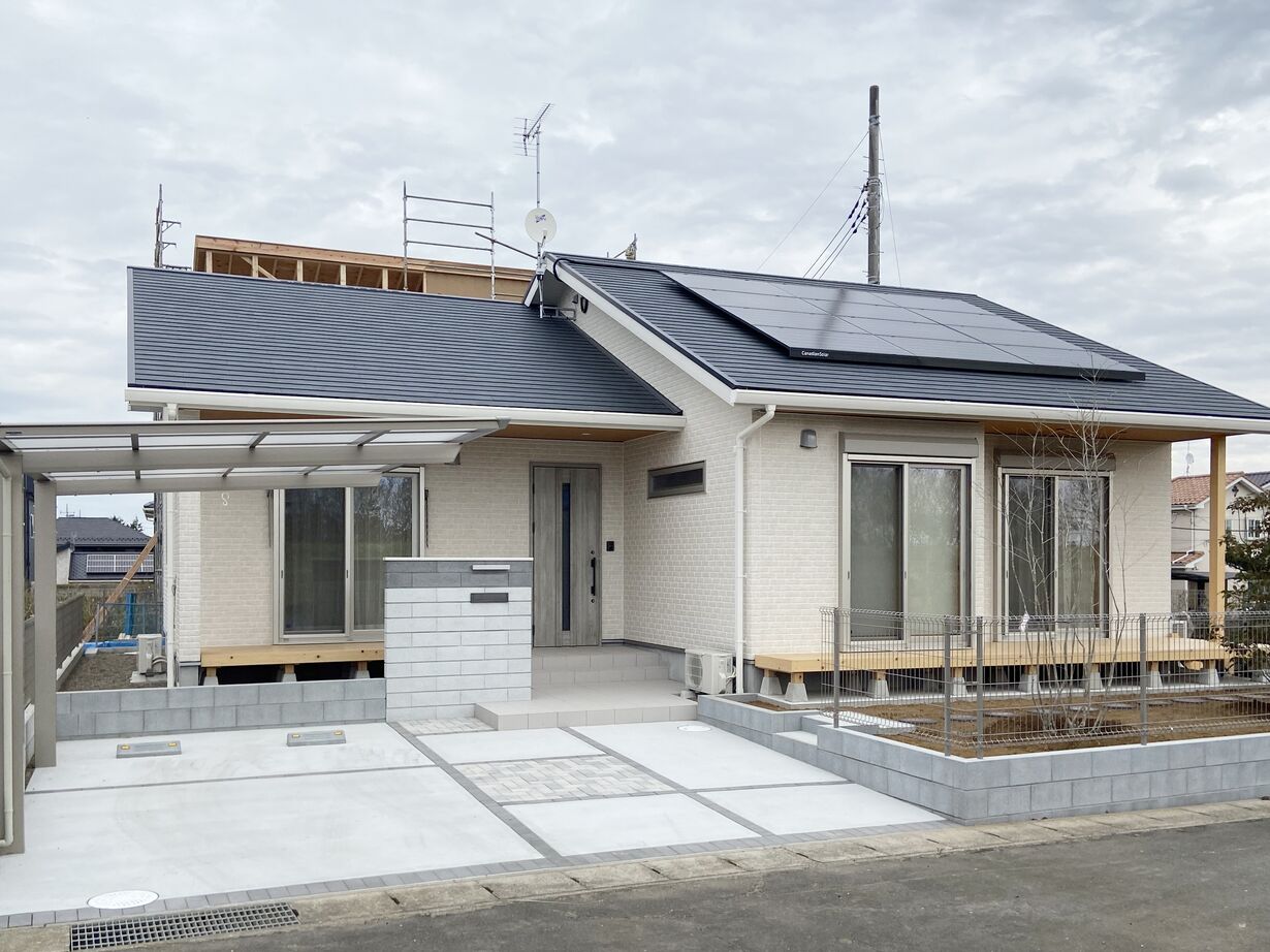 木の国工房 【2000万円台／平屋／間取り有】マツ、ヒノキなど天然無垢材を大量に使用した“健康住宅”のセカンドハウスの建築実例画像8