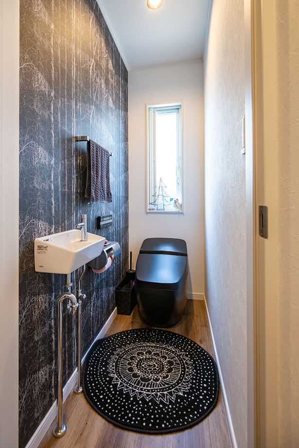 近江建設/アイフルホーム・フィアスホーム 【土間リビング／1000万円台／間取り有】「吹き抜け」＋「庭・ガレージ」＋「インテリア」の開放的な住まいの建築実例画像15