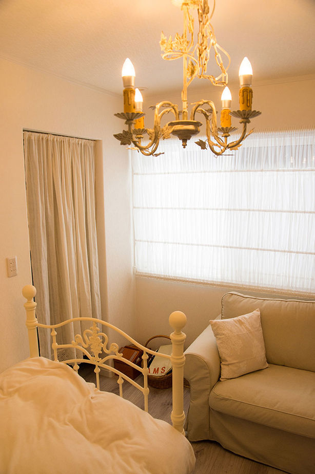 近江建設/アイフルホーム・フィアスホーム 【土間リビング／1000万円台／間取り有】「吹き抜け」＋「庭・ガレージ」＋「インテリア」の開放的な住まいの建築実例画像17