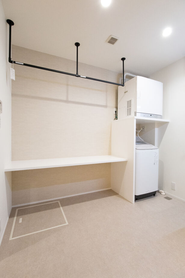 近江建設/アイフルホーム・フィアスホーム シンプルなパッシブデザインの平屋住宅の建築実例画像6