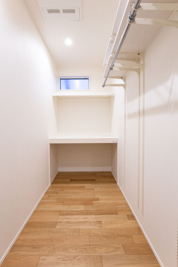 近江建設/アイフルホーム・フィアスホーム シンプルなパッシブデザインの平屋住宅の建築実例画像7