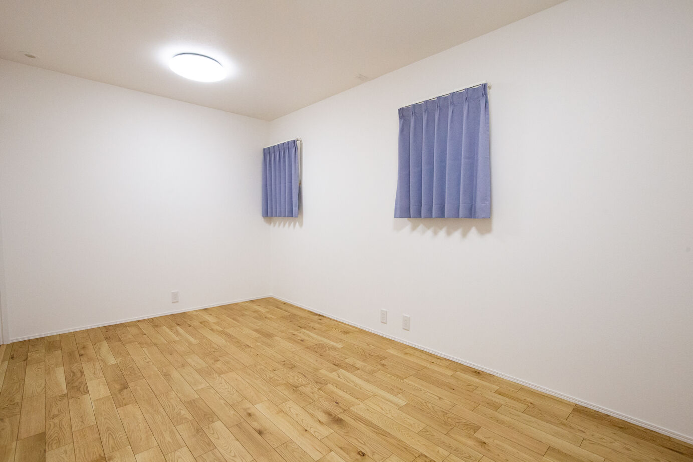 近江建設/アイフルホーム・フィアスホーム シンプルなパッシブデザインの平屋住宅の建築実例画像9