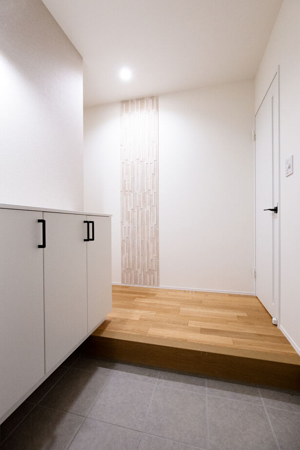 近江建設/アイフルホーム・フィアスホーム シンプルなパッシブデザインの平屋住宅の建築実例画像10