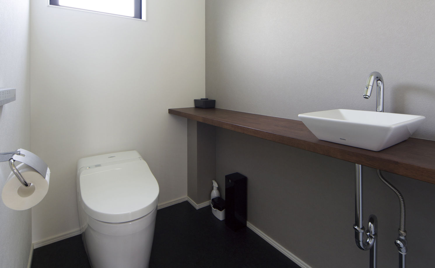 クラフトホーム 【1000万円代/30坪台/3LDK/間取り図】デザイン＆価格を両立。シンプルで豊かに暮らせる黒ガルバの家の建築実例画像6