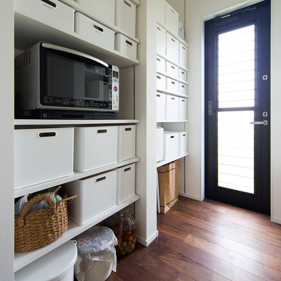 クラフトホーム 【1000万円代/30坪台/3LDK/間取り図】デザイン＆価格を両立。シンプルで豊かに暮らせる黒ガルバの家の建築実例画像7